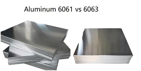 6061 6063 cnc aluminum part|6063 vs 6061 aluminum yield.